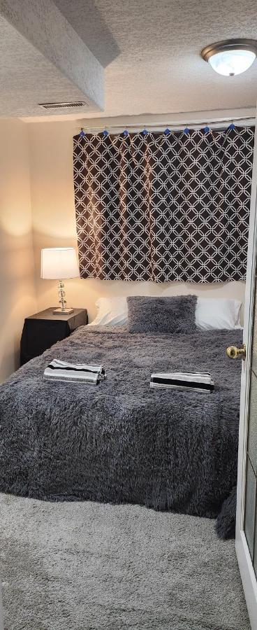Super Luxury & Cozy Lower Level Apartment In Nw Calgary, Ab Close To Banff エクステリア 写真