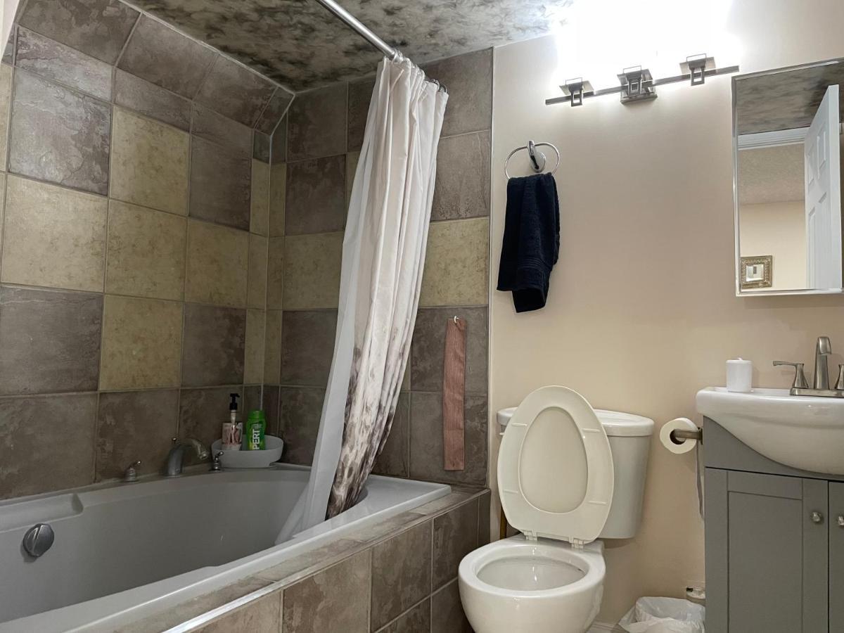 Super Luxury & Cozy Lower Level Apartment In Nw Calgary, Ab Close To Banff エクステリア 写真
